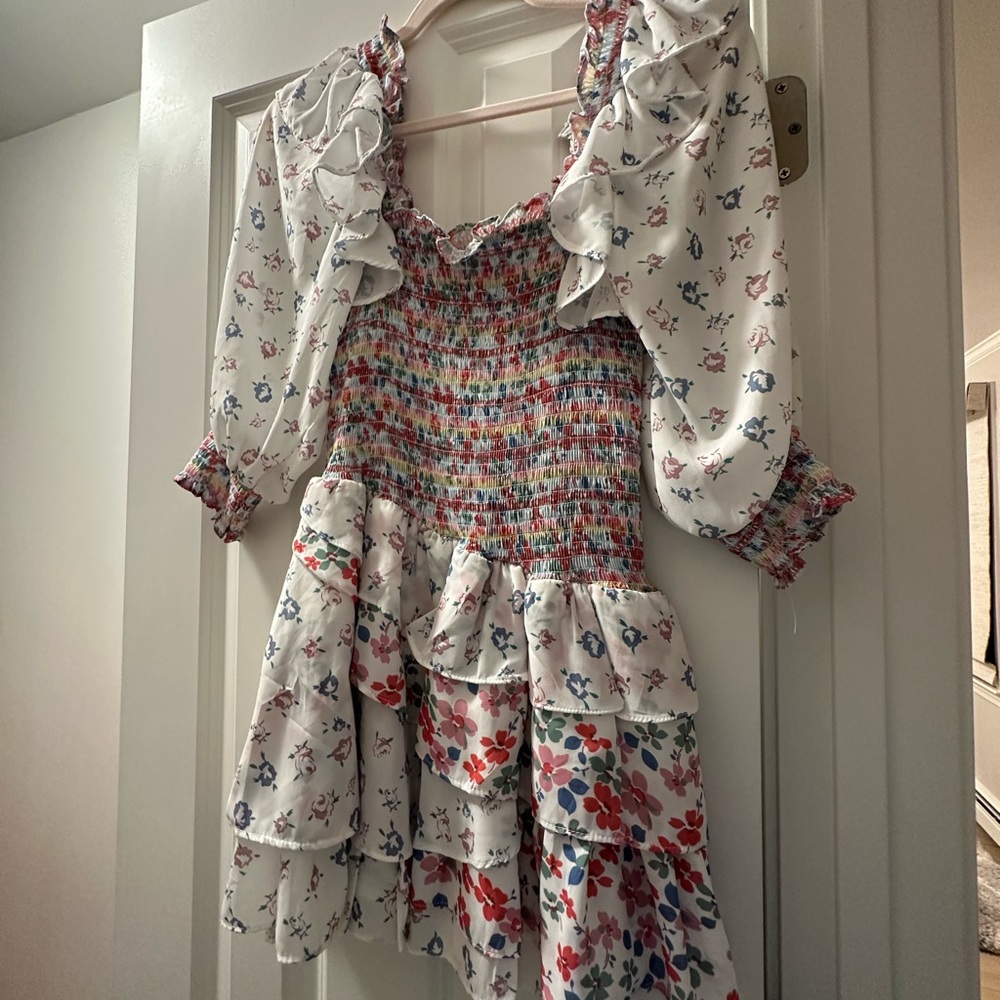 Boutique Brand Mini Dress